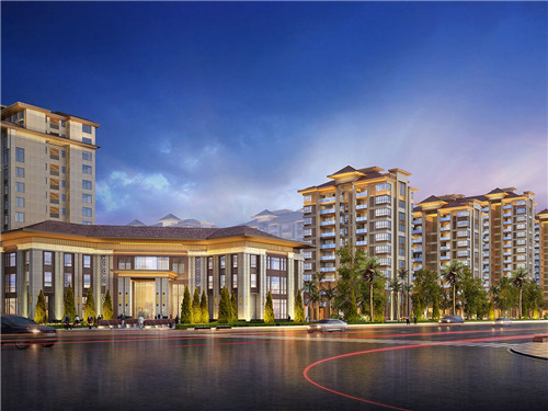 宝龙湾楼盘配套（宝龙湾属于哪个街道）