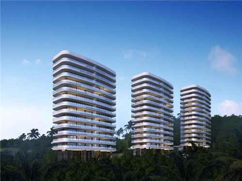 外墙装修什么叫压盖砖（外墙压顶砖规范图片）